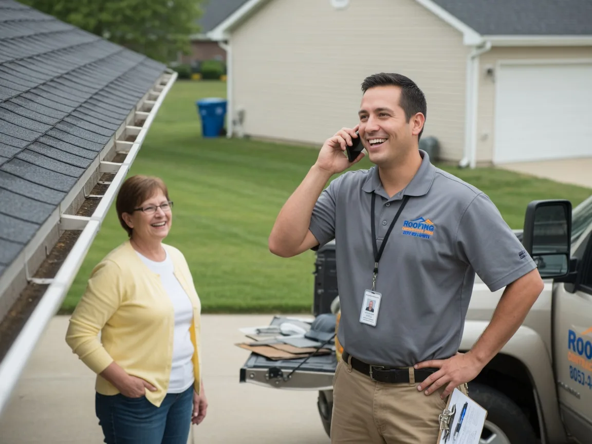 Local Roofing Contractors East Carondelet, IL FAQs